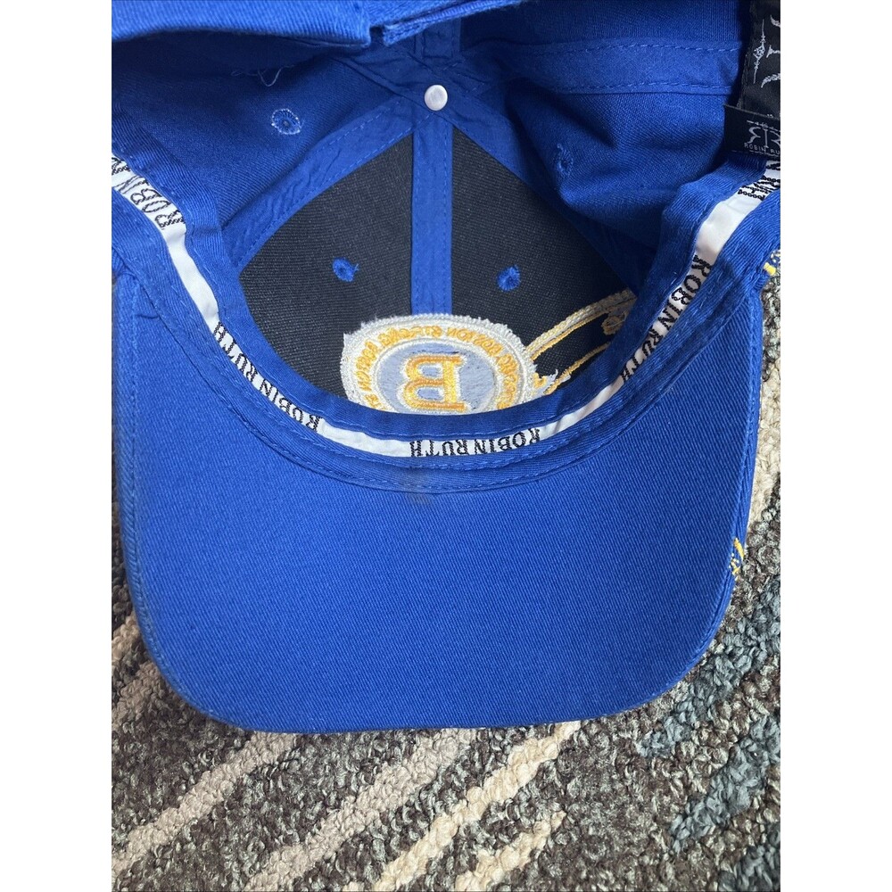 Boston Strong Blue Robin Ruth Hat/Cap - Picture 6 of 8